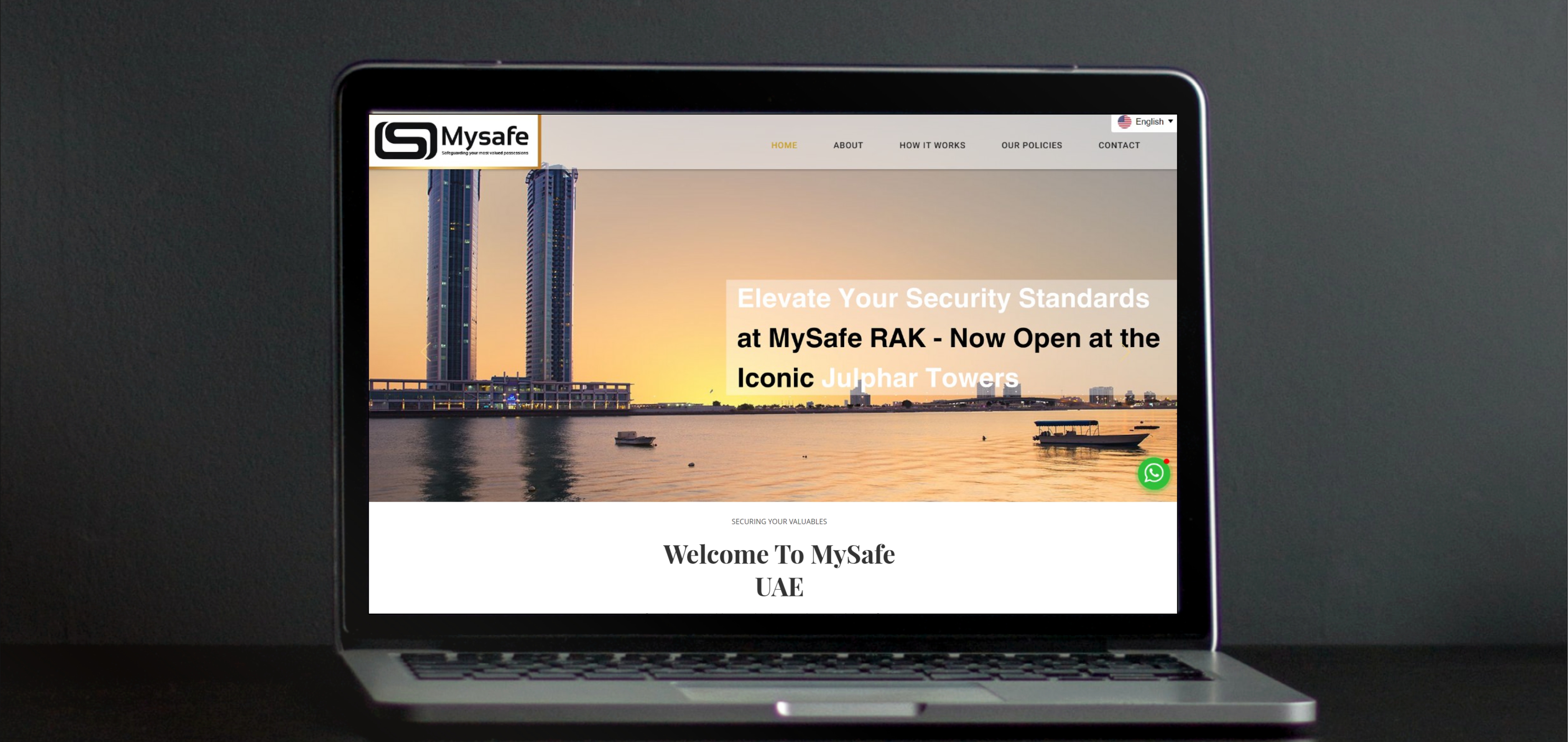 mysafe deposit box